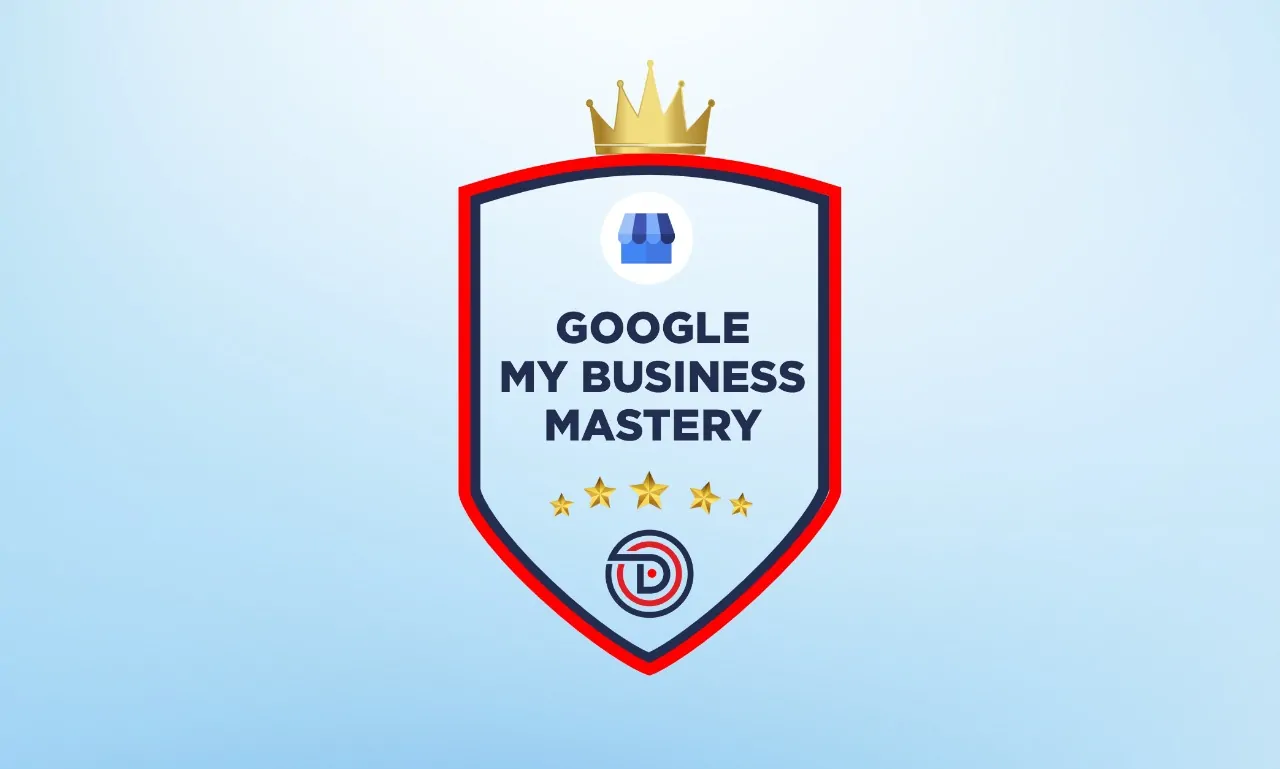 Google My Business Mastery Course