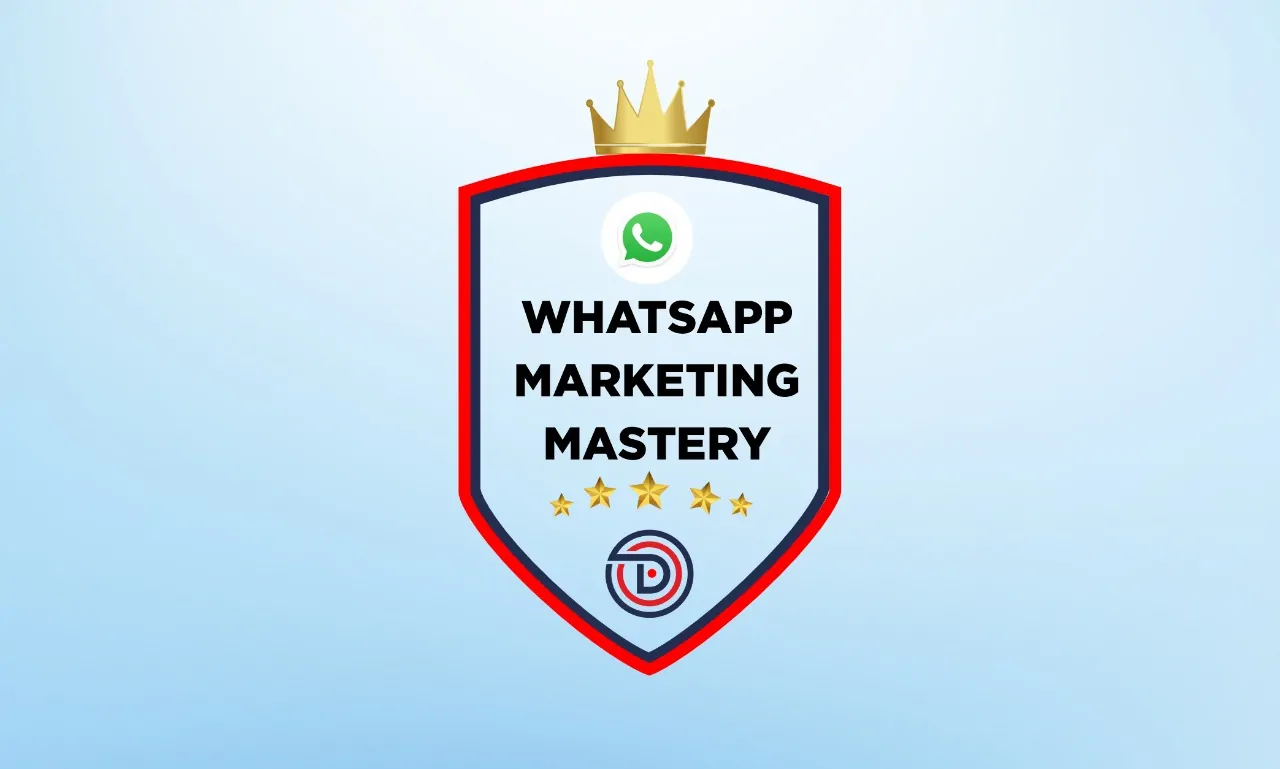 WhatsApp Marketing Mastery Course