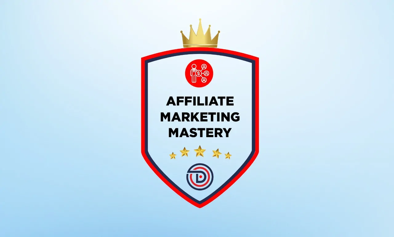 Affiliate Marketing Mastery Course